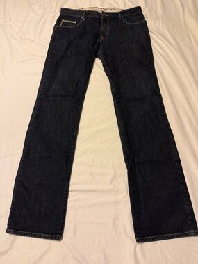 Vans Men's Dark Jeans